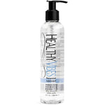 Water Based Personal Lubricant, Lasts Long Easy To Clean, Lubricant For Privacy W/Latex & Silicone, Men Women Couples Solo Play, 8 Oz