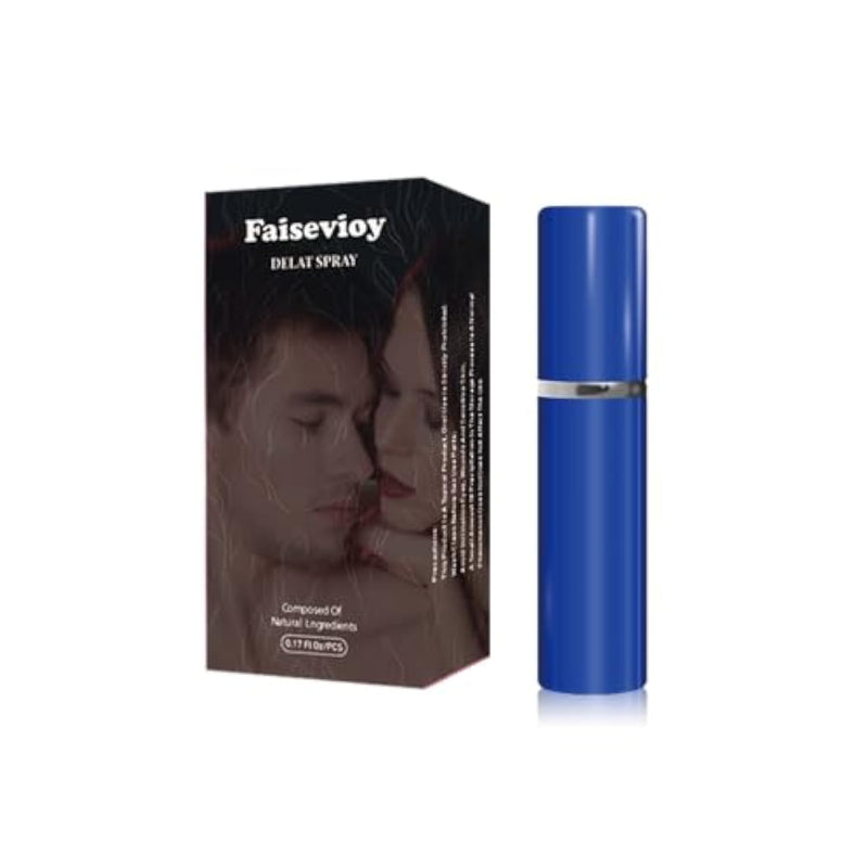 Men'S Desensitizing Delay Spray - Helps You Last Longer In Bed -Delay Sprayer For Long Last Men - 5 Ml