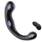 Double Dildo Vibrator Prostate Massager Anal Sex Toys For Men Women G Spot Dildo Vibrator Lesbian Sex Toys For Couples Prostate Wand Butt Plug