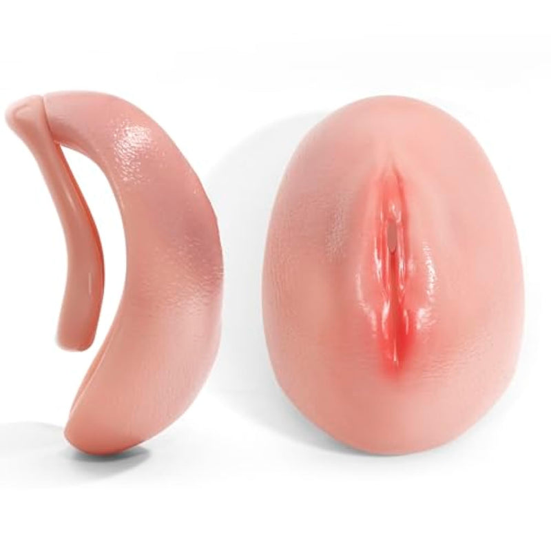 Hollow Chastity Cage With 4 Rings – Discreet Locking Device, Nylon Resin Material Cock Cage, Comfortable And Secure Design Penis Lock For Men, Perfect For Adult Play And Bondage