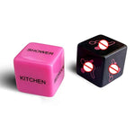 Romantic Love Dice- For Couple, Anniversary, Valentines Day, Gift For Him,Her, Husband,Wife