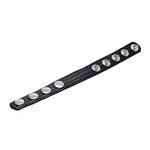 Speed Snap Cock Ring - Black