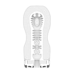 TENGA × Keith Haring Collaboration Original Pre-Lubricated Disposable, One Time Use, Male Masturbator Vacuum Cup with Powerful Suction, White