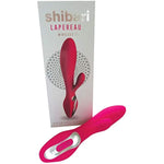 Lapereau Rabbit Vibrator, Silicone Sex Toy For Women, Waterproof Usb Rechargeable Multispeed Clitoral And G Spot Dildo Stimulator, 7 Vibrating Patterns, Adult Sex Toy For Women And Couples