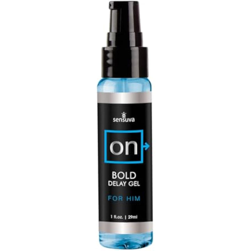 On Bold Delay Gel | 1 Fl.Oz.