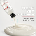 Shoot It Water-Based Glide Gel, Looks & Feels Like The Real Thing, 4 oz