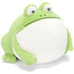 Frog Stuffed Animals Plush Toys,11.5" Cute Plushie Soft Cuddly Plushy Fluffy Toy, Gifts For Family Boys Kids Girls Children