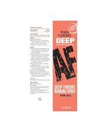 Deep AF Deep Throat Spray (Peach)