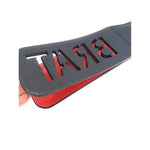 Bdsm Imprint Spanking Paddle For Adult Sex Play (Brat)