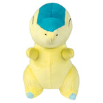 Legends: Arceus 8" Cyndaquil Plush - Officially Licensed - Generation 2 Starter Figure - Authentic Soft Stuffed Animal Toy - Holiday Christmas Stocking Stuffer Gift For Kids, Boys, Girls