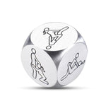 Boo Basket Stuffers For Him 10Th Anniversary Tin Gifts For Boyfriend Adult Sex Dice Games Bedroom Games For Couples Dirty Santa Gifts Stocking Stuffers For Women Men Adult Gag Gift For Men Women
