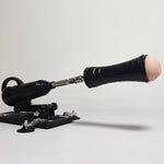 Male Masturbators With Vac-U-Lock Adapter Sex Machine Automatic Thrusting Masturbators Cup Sucking Toys Pocket Anus Penis Stroker Adult Sex Toys(Ass)