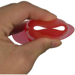 Hollow Anal Butt Plugs:Tunnel Anal Plug Sex Toys Anus Dilator Butt Plugs Anal Toys Soft Anal Trainer Anal Sex Toys For Men Women Couples Anal Training Butt Plug Anal Sex Trainer (M)