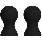 Silicone Nipple Suckers, Sucking Body Massage Rubber Couple Funny Breast Pump Suction Cups for Sensitivity Enhancement Pleasure Sex Beginners Friendly