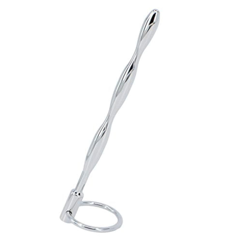 5.1 Inches Penis Plug Solid Urethral Sounds Rod For Men