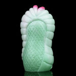 Portable Use Fantasy Unique Design Liquid Silicone Men Stroker Male Masturbator Pocket Soft Elastic Multi-Color For Men Couple