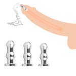 Urethral Dilators,Urethral Plug For Men Urethral Stimulation Masturbation Sex Toy