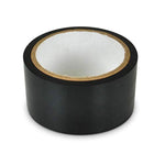 Ties And Bondage Tape, 20M Reusable No Glue, Electrostatic, Skin Body Tape For Adult Play. Dominating Fetish Pleasure Fantasy Restraint Toy For Wrists, Ankles And More – Black