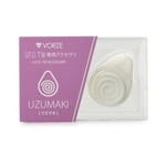 U.F.O. Tw Exclusive Accessory Uzumaki, Silicone Thick Soft Elastic Accessory, Waterproof Nipple Clamps Teaser & Twister For Nipple Orgasm, Spiral Rotation, Sex Toys For Women & Men