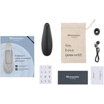 Classic 2 Clit Sucker Sex Toys For Women | Clitoris Vibrator | Clitoral Stimulator Adult Toys | 10 Suction Speeds | Sexual Pleasure Tools For Women | Sex Accessories For Couples | Black