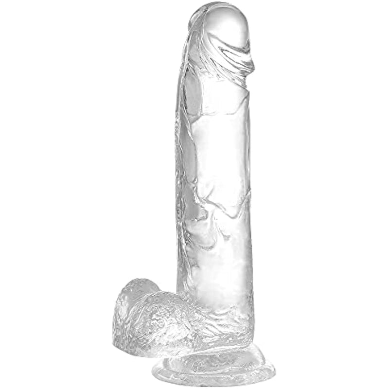 7.3 Inch Sex Toys Dildo,Realistic Dildos,Human Safety Material For Cli BlessMyBucket 7.3 Inch Sex Toys Dildo,Realistic Dildos,Human Safety Material For Cli BlessMyBucket