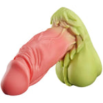 9.8" ?Hogge?Huge Thick Dildo, Realistic Silicone Dildos With Strong Suction Cup Anal Play, G-Spot Giant Dildo Anal Sex Toys For Women And Men, Xl