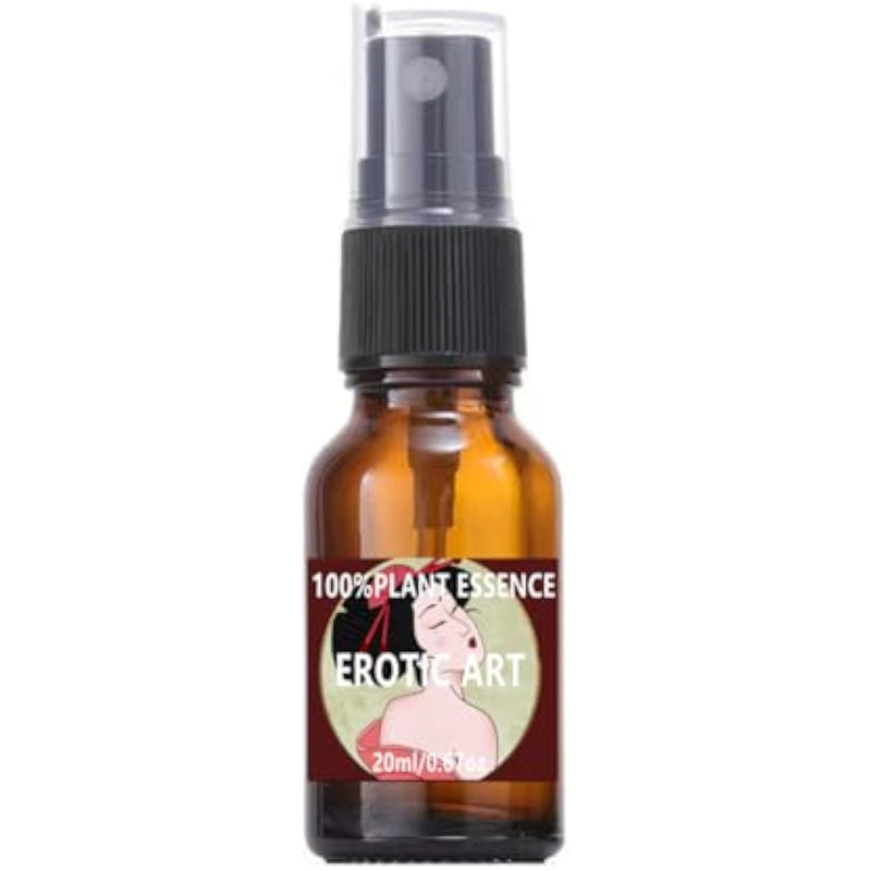 Aphrodisiac Perfume For Male And Female Spouse Couples Lovers Love Aromatherapy Sprays Stimulate Sexual Desire To Attract Seduction To Seduce The Opposite Sex Aphrodisiac Erotic Pheromone Perfume