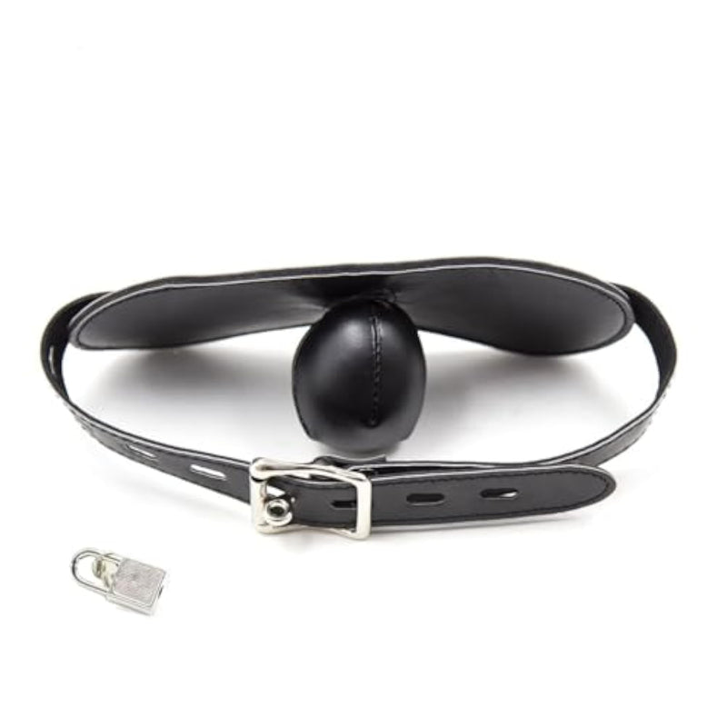Sponge Ball Mouth Gag Bondage Gag Soft Sponge Slave Mouth Plug Restraints Sex Slave Adult Sex Toys Bdsm