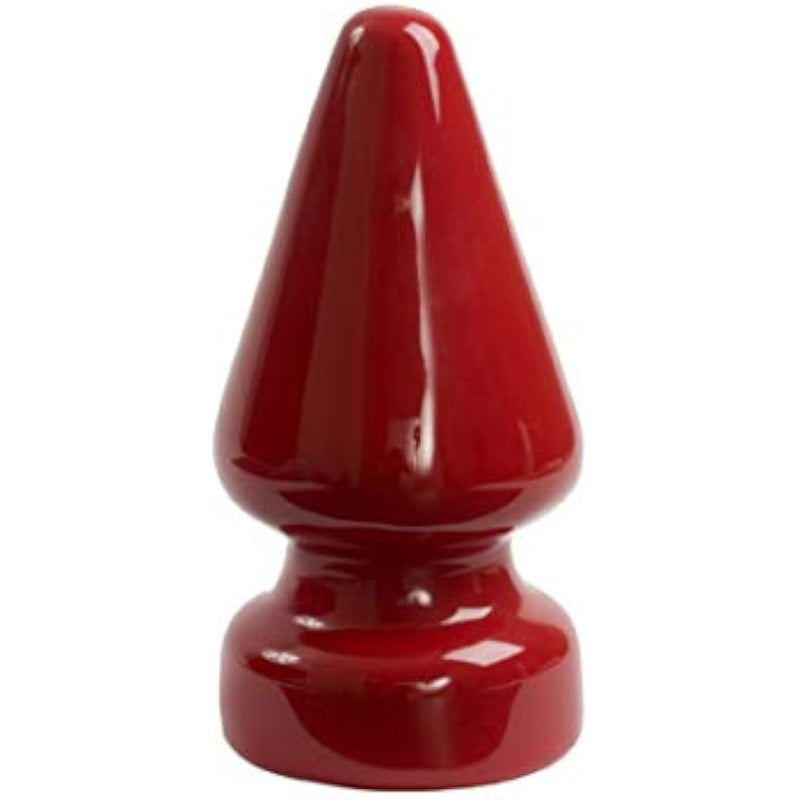 Doc Johnson Red Boy Extra Large Butt Plug The Challenge
