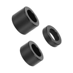 Male Penis Ring Adult Sex Toys for Men 3-Piece Cock Ring Set with Silicone Pleasure Rings