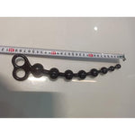 Anal Plug Silicone Butt Plug With Long Taper & Thin Neck & Curved Base For Comfortable Long-Term Wear Prostate Massager Sex Toy For Men Women Beginners Lazhu01