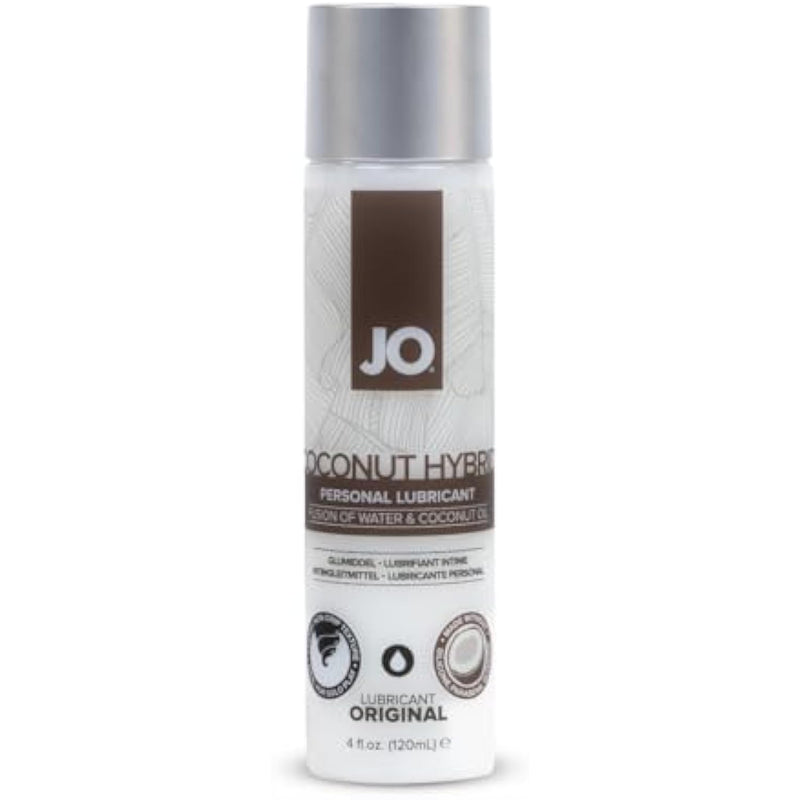 System Silicone Free Hybrid - Original - Lubricant (Hybrid) 4 Floz/120 Ml, Assorted