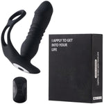 Vibrator 10 Thrust Vibration Modes, Waterproof Remote Control Toy For Women And Couples,Rechargeable Personal Massage Wand For Women