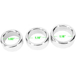 Thick Stainless Cock Penis Ring, Small Inner Diameter (1.18 Inch)