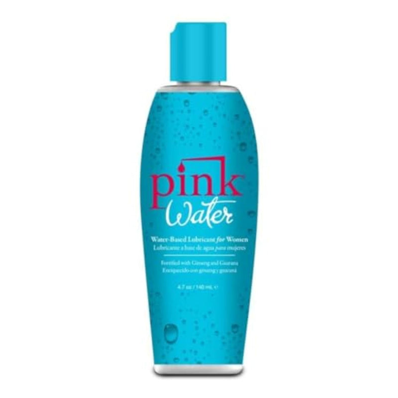 Water - Water-Based Personal Lubricant (4.7 Oz.)…