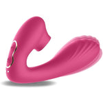 Vibrator Sex Toys Tongue Adult Toys For Women G Spot Toy Couple Play, Vibrating Sex Toy For Double Stimulation