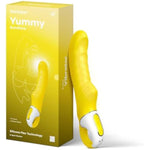 Yummy Sunshine Vibrator Sex Toy | Adult Toys For Women | Best G-Spot Clitoral Stimulation | Vibrating Sexual Pleasure Device | Stimulation Vibrators | Female Wellness Tools | Woman Sextoy
