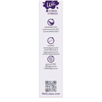 Hybrid Water Silicone Blend Lubricant, 3.1 Oz / 93 Ml - Pack Of 2