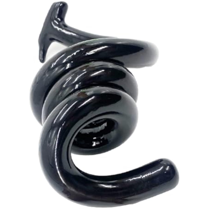 39.37 Inch Anal Plug Butt Plug Dildo G Spot Sex Toy Black