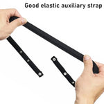 Male Anti-Off Chastity Cage Strap, Chastity Device Penis Cage Accessories, Adjustable Auxiliary Elasticity Belt With Scrotum Cock Rings, One Way Elastic Band, Sex Toys For Men Gay