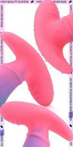 Anal Plug Wearable Butt Plug Dilator 6.1 x 1.77 Inch Anal Stretcher (M)