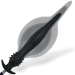 Eel Shapled Inflatable Anal Plug, Anal Pump, Anal Dilator With Pump, Anal Sex Toy, Removable Butt Plug, Anus Dilator Expander Anal Dildo For Unisex Gay Lgbt Sex Game Prostate Massager