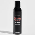 (Bum) Water Based Lube - Organic Aloe Personal Lubricant And Vaginal Moisturizer, Uber Hydrating, Ph Balanced, Fragrance Free, Hypoallergenic, Condom Compatible, For Men, Women, Couples, 4Oz