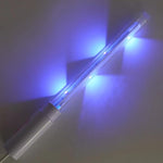 Sex Toy Cleaner Care Kits For Sex Doll Cleaning Male Masturbator, Adult Toy Cleaner Pocket Pussy Purple Light Cleaning Stick With Heating Function For Sex Doll, Pocket Pussy