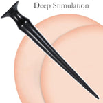 13Inch Long Anal Plug Sex Toy - Soft Flexible Anal Dildo Butt Plug Vaginal Prostate Massage Anus Deep Stimulation Anal Sex Toy For Women Men