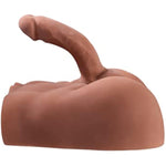 Lifelike Torso Male Sex Doll for Women with Flexible Dildo Realistic Sex Huge Cock 7.08inches, Sex Dildo Dolls for Women Masturbation, Unisex Masturbator Tight Anal Sex Toy for Men Gay Couple