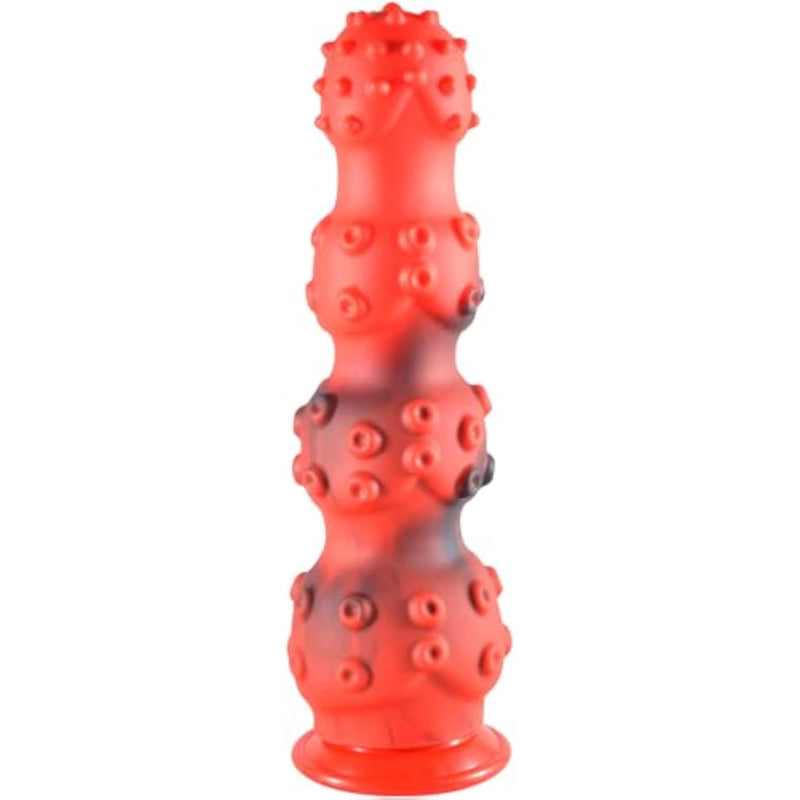 Huge Dildo,13.3In Monster Dildo Silicone Thick Dildo With Suction Cup,Long Knot Dildo Adult Sex Toy For Women Men