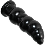 9.64 And 10.64 Inch Huge Big Dildo Black Penis With Powerful Suction Base Anal G-Spot Sex Toy For Women Men