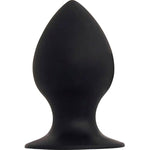 Curve Novelties Daddy-O-Dildo, Black, Large