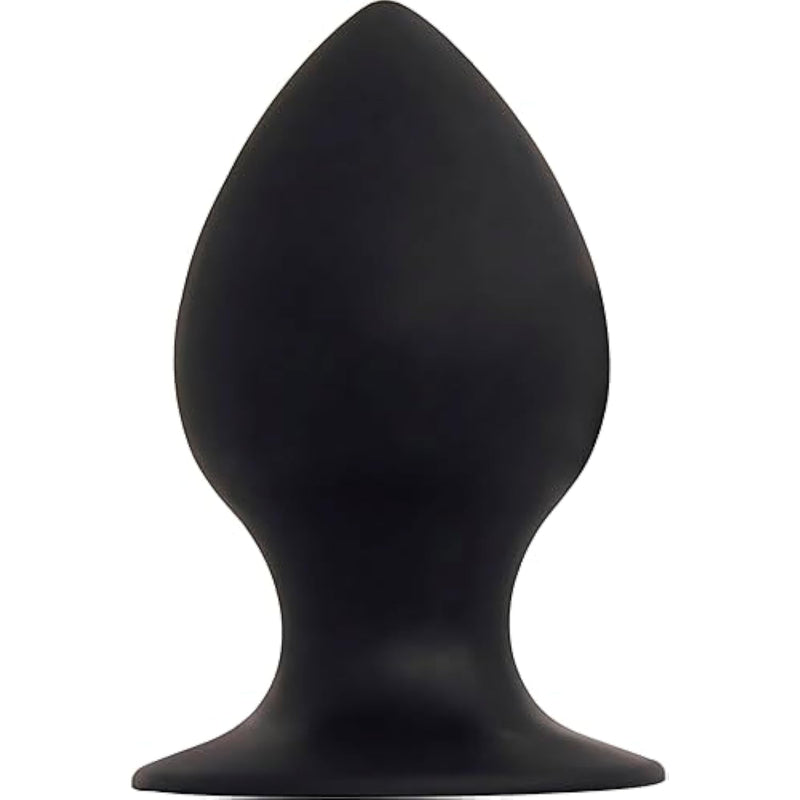 Curve Novelties Daddy-O-Dildo, Black, Large